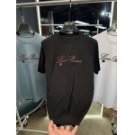 2025年4月23日入荷新作loro piana半袖Tシャツ 原版复刻高級品超厳選★入手困難/誕生日プレゼント/yinx工場
