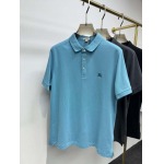 2025年4月23日入荷新作burberry半袖ポロシャツ 原版复刻高級品超厳選★入手困難/誕生日プレゼント/yinx工場