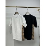2025年4月23日入荷新作burberry半袖Tシャツ 原版复刻高級品超厳選★入手困難/誕生日プレゼント/yinx工場