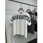 2025年4月23日入荷新作Louis Vuitton半袖Tシャツ 原版复刻高級品超厳選★入手困難/誕生日プレゼント/yinx工場