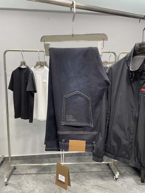 2025年4月23日入荷新作burberry春夏ジーパン 原...