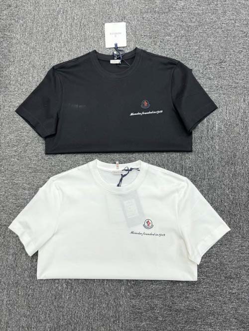 2025年4月23日入荷新作MONCLER半袖Tシャツ 原版...