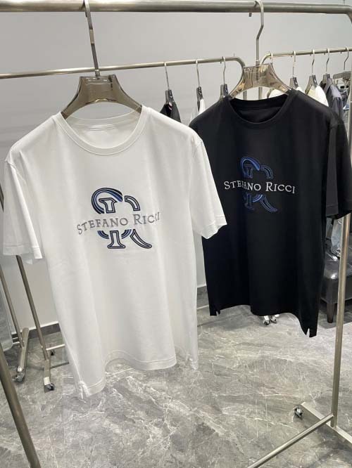 2025年4月23日入荷新作Stefano Ricci半袖T...