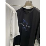 2025年4月23日入荷新作Stefano Ricci半袖Tシャツ 原版复刻高級品超厳選★入手困難/誕生日プレゼント/yinx工場