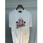 2025年4月23日入荷新作GUCCI半袖Tシャツ 原版复刻高級品超厳選★入手困難/誕生日プレゼント/yinx工場