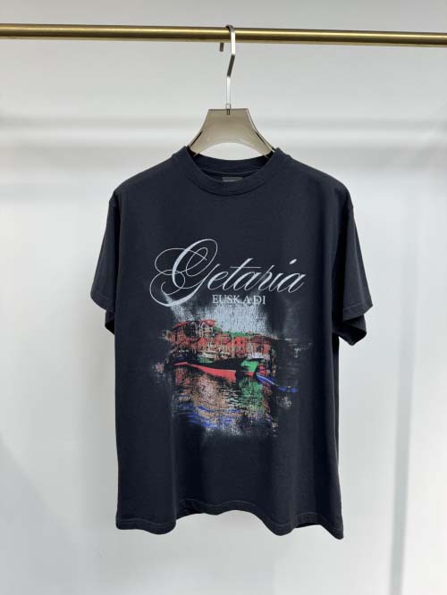 2025年4月23日入荷新作BALENCIAGA半袖Tシャツ...