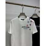 2025年4月23日入荷新作Louis Vuitton半袖Tシャツ 原版复刻高級品超厳選★入手困難/誕生日プレゼント/yinx工場
