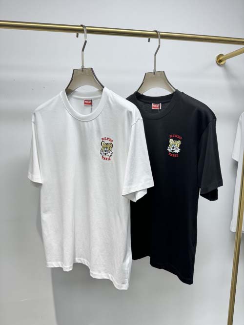 2025年4月23日入荷新作Kenzo半袖Tシャツ 原版复刻...