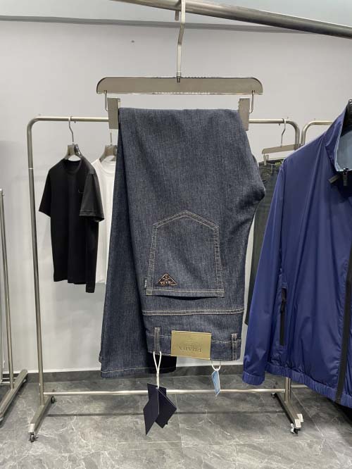 2025年4月23日入荷新作PRADA春夏ジーパン 原版复刻...