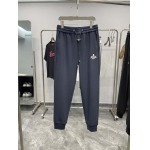 2025年4月23日入荷新作PRADA春夏スウェットパンツ  原版复刻高級品超厳選★入手困難/誕生日プレゼント/yinx工場