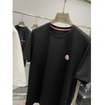 2025年4月23日入荷新作Moncler半袖Tシャツ 原版复刻高級品超厳選★入手困難/誕生日プレゼント/yinx工場
