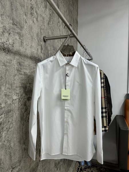 2025年4月24日入荷新作burberry長袖シャツ 原版...