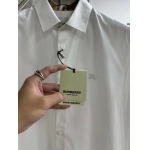 2025年4月24日入荷新作burberry長袖シャツ 原版复刻高級品香港の会社超厳選★入手困難/誕生日プレゼント/yinx工場S-XL