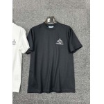 2025年4月24日入荷新作PRADA半袖Tシャツ 原版复刻高級品香港の会社超厳選★入手困難/誕生日プレゼント/yinx工場S-XXL