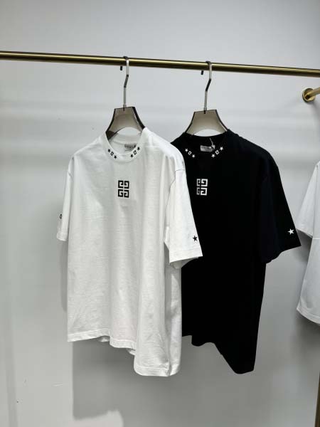 2025年4月24日入荷新作Givenchy半袖Tシャツ 原...
