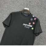 2025年4月24日入荷新作Louis Vuitton半袖Tシャツ 原版复刻高級品香港の会社超厳選★入手困難/誕生日プレゼント/yinx工場M-3XL