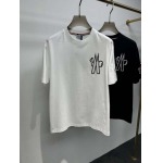 2025年4月24日入荷新作Moncler半袖Tシャツ 原版复刻高級品香港の会社超厳選★入手困難/誕生日プレゼント/yinx工場S-XXL