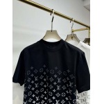2025年4月24日入荷新作Louis Vuitton半袖Tシャツ 原版复刻高級品香港の会社超厳選★入手困難/誕生日プレゼント/yinx工場S-XXL