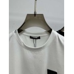 2025年4月24日入荷新作D&G半袖Tシャツ 原版复刻高級品香港の会社超厳選★入手困難/誕生日プレゼント/yinx工場M-XXXL