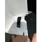 2025年4月24日入荷新作FENDI半袖Tシャツ 原版复刻高級品香港の会社超厳選★入手困難/誕生日プレゼント/yinx工場M-XXXL