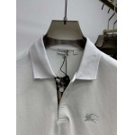 2025年4月24日入荷新作burberry半袖ポロシャツ 原版复刻高級品香港の会社超厳選★入手困難/誕生日プレゼント/yinx工場S-XXL