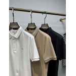 2025年4月24日入荷新作loro piana半袖ポロシャツ 原版复刻高級品香港の会社超厳選★入手困難/誕生日プレゼント/yinx工場M-XXXL