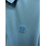2025年4月24日入荷新作Brunello Cucinelli半袖ポロシャツ 原版复刻高級品香港の会社超厳選★入手困難/誕生日プレゼント/yinx工場M-XXXL