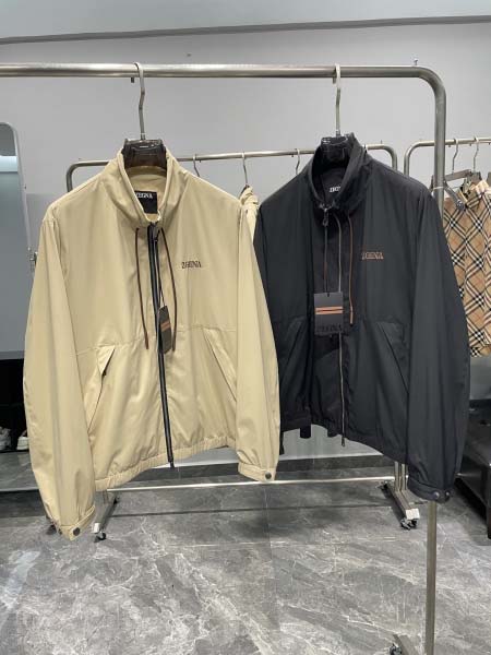 2025年4月24日入荷新作ZEGNAジャケット 原版复刻高...