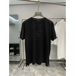 2025年4月24日入荷新作PRADA半袖Tシャツ 原版复刻高級品香港の会社超厳選★入手困難/誕生日プレゼント/yinx工場M-XXXL