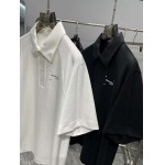 2025年4月24日入荷新作Maison Margiela半袖ポロシャツ 原版复刻高級品香港の会社超厳選★入手困難/誕生日プレゼント/yinx工場M-XXL