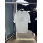2025年4月24日入荷新作Moncler半袖Tシャツ 原版复刻高級品香港の会社超厳選★入手困難/誕生日プレゼント/yinx工場M-3XL