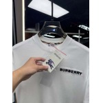 2025年4月24日入荷新作burberry半袖Tシャツ 原版复刻高級品香港の会社超厳選★入手困難/誕生日プレゼント/yinx工場M-3XL
