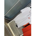 2025年4月24日入荷新作HERMES半袖ポロシャツ 原版复刻高級品香港の会社超厳選★入手困難/誕生日プレゼント/yinx工場M-3XL