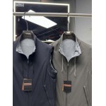 2025年4月24日入荷新作ZEGNA綿のベスト 原版复刻高級品香港の会社超厳選★入手困難/誕生日プレゼント/yinx工場M-XXXL