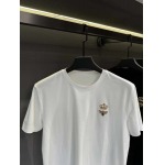 2025年4月24日入荷新作D&G半袖Tシャツ 原版复刻高級品香港の会社超厳選★入手困難/誕生日プレゼント/yinx工場48-56