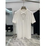 2025年4月25日入荷新作FENDI半袖ポロシャツ 原版复刻高級品香港の会社超厳選★入手困難/誕生日プレゼント/yinx工場