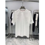 2025年4月25日入荷新作MONCLER半袖Tシャツ 原版复刻高級品香港の会社超厳選★入手困難/誕生日プレゼント/yinx工場