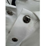 2025年4月25日入荷新作MONCLER半袖ポロシャツ 原版复刻高級品香港の会社超厳選★入手困難/誕生日プレゼント/yinx工場