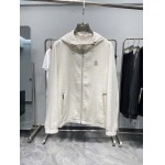 2025年4月25日入荷新作Brunello Cucinelliジャケット 原版复刻高級品香港の会社超厳選★入手困難/誕生日プレゼント/yinx工場