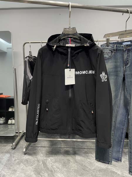 2025年4月25日入荷新作MONCLERジャケット 原版复...