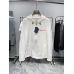 2025年4月25日入荷新作PRADAジャケット 原版复刻高級品香港の会社超厳選★入手困難/誕生日プレゼント/yinx工場