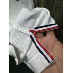 2025年4月25日入荷新作MONCLER半袖ポロシャツ 原版复刻高級品香港の会社超厳選★入手困難/誕生日プレゼント/yinx工場
