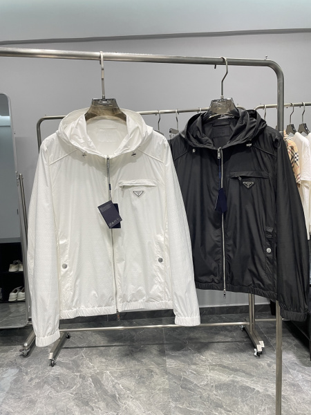2025年4月25日入荷新作PRADAジャケット 原版复刻高...