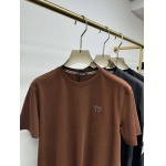 2025年4月26日入荷新作Tom Ford半袖Tシャツ 原版复刻高級品香港の会社超厳選★入手困難/誕生日プレゼント/yinx工場