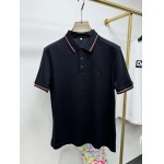 2025年4月26日入荷新作MONCLER半袖ポロシャツ 原版复刻高級品香港の会社超厳選★入手困難/誕生日プレゼント/yinx工場
