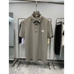 2025年4月26日入荷新作MONCLER半袖ポロシャツ 原版复刻高級品香港の会社超厳選★入手困難/誕生日プレゼント/yinx工場