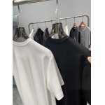 2025年4月26日入荷新作MONCLER半袖Tシャツ 原版复刻高級品香港の会社超厳選★入手困難/誕生日プレゼント/yinx工場