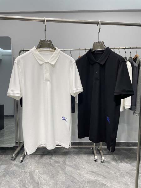 2025年4月26日入荷新作Burberry半袖ポロシャツ ...