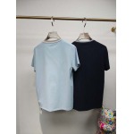 2025年4月26日入荷新作Moncler半袖Tシャツ 原版复刻高級品香港の会社超厳選★入手困難/誕生日プレゼント/yinx工場