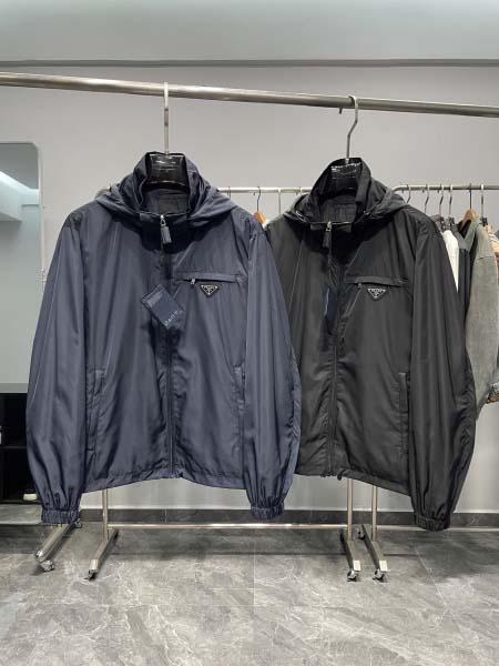2025年4月26日入荷新作PRADAジャケット 原版复刻高...